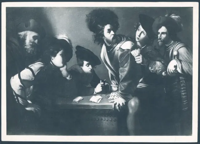 Giocatori di carte