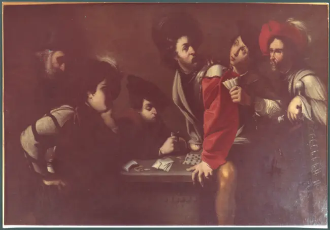 Giocatori di carte