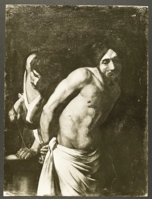 Cristo alla colonna