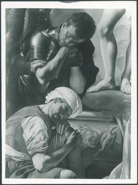 Villanueva y Geltrù - Museo Balaguer - "Resurrecciòn por Mayno -