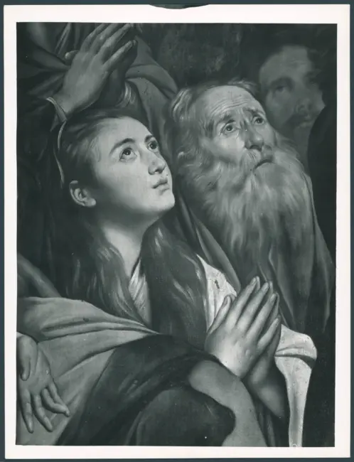 Maino (Mayno) Juan Bautista - sec. XVII - Pentecoste