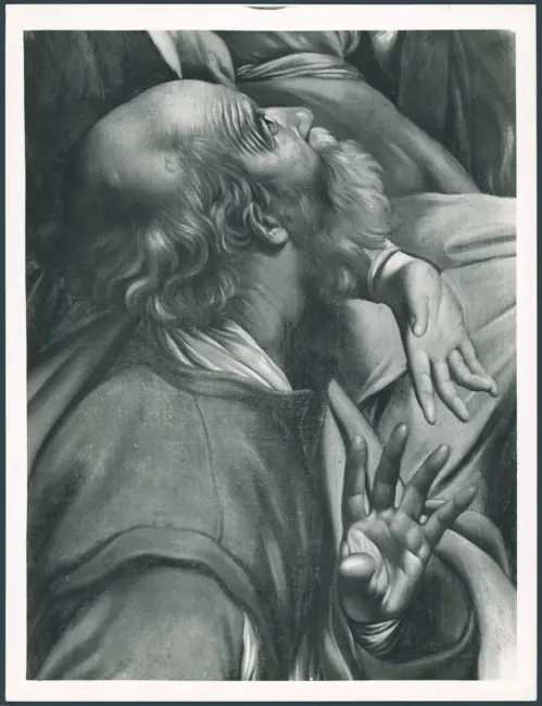 Maino (Mayno) Juan Bautista - sec. XVII - Pentecoste