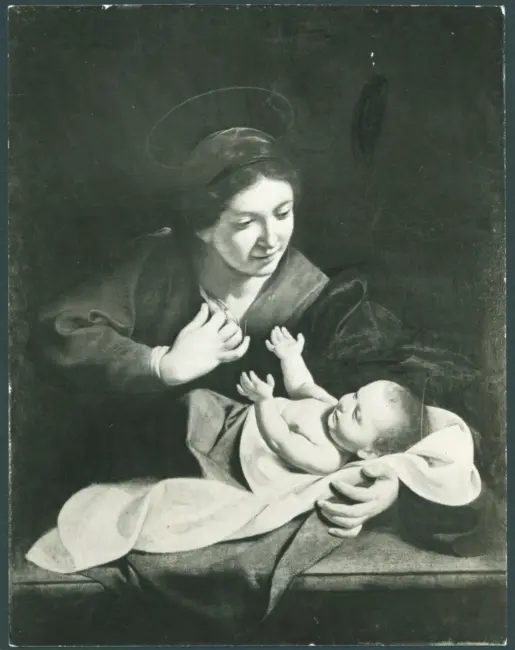 Madonna con Bambino