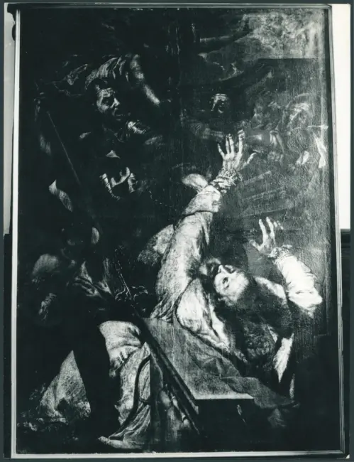 Martirio di san Matteo Evangelista