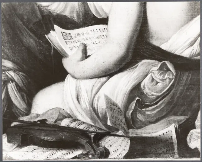 Merisi Michelangelo (Caravaggio) - sec. XVII - Concerto