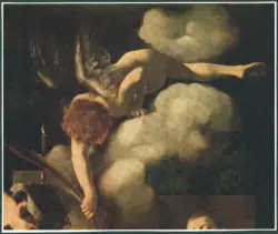 Merisi Michelangelo (Caravaggio) - sec. XVI - Martirio di san Matteo Evangelista