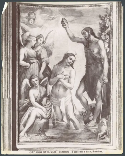 Battesimo di Cristo