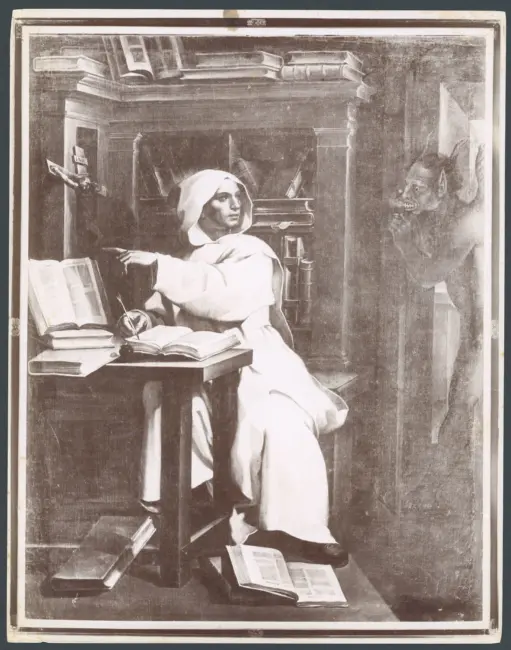 Tentazione di san Girolamo