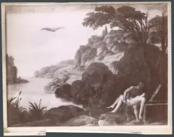 Seppellimento di Icaro