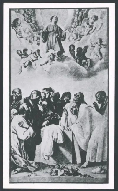Saraceni Carlo - sec. XVII - Assunzione della Madonna