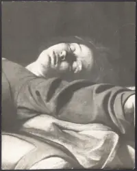 Merisi Michelangelo (Caravaggio) - sec. XVII - Transito della Madonna