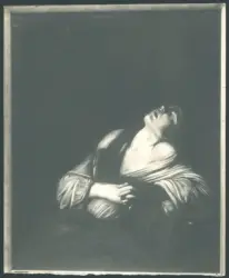 Estasi di santa Maria Maddalena