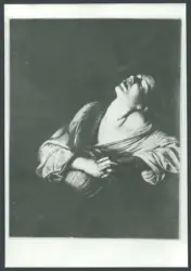 Estasi di santa Maria Maddalena