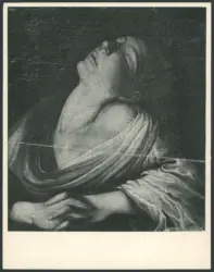 Estasi di santa Maria Maddalena