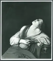 Estasi di santa Maria Maddalena