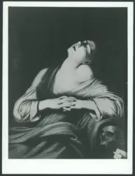 Estasi di santa Maria Maddalena