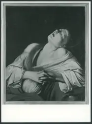 Estasi di santa Maria Maddalena