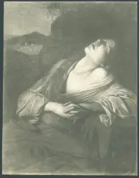 Estasi di santa Maria Maddalena