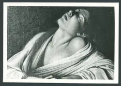 Estasi di santa Maria Maddalena