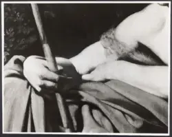 Merisi Michelangelo (Caravaggio) - sec. XVI - San Giovanni Battista