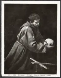 Roma - S. Francesco - - Caravaggio - Chiesa dei Cappuccini