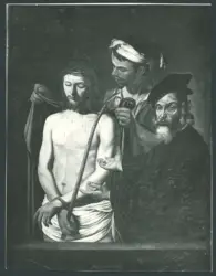 Merisi Michelangelo (Caravaggio) - copia da - sec. XVII - Ecce Homo