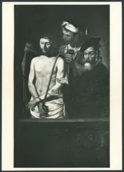 Merisi Michelangelo (Caravaggio) - copia da - sec. XVII - Ecce Homo