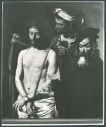 Merisi Michelangelo (Caravaggio) - sec. XVII - Ecce Homo