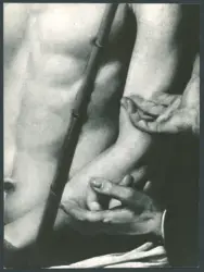 Merisi Michelangelo (Caravaggio) - sec. XVII - Ecce Homo