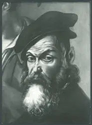 Merisi Michelangelo (Caravaggio) - sec. XVII - Ecce Homo