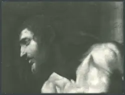 Merisi Michelangelo (Caravaggio) - sec. XVI/ XVII - Flagellazione di Cristo