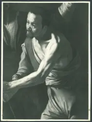 Merisi Michelangelo (Caravaggio) - copia da - sec. XVII - Flagellazione di Cristo