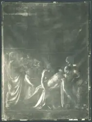 Merisi Michelangelo (Caravaggio) - sec. XVII - Resurrezione di Lazzaro