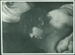 Merisi Michelangelo detto Caravaggio - sec. XVI - San Matteo Evangelista e l'angelo