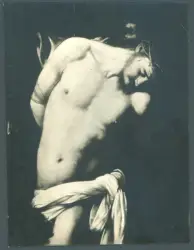 Merisi Michelangelo (Caravaggio) - sec. XVII - Flagellazione di Cristo