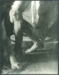 Merisi Michelangelo (Caravaggio) - sec. XVII - Flagellazione di Cristo