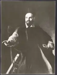 Merisi Michelangelo (Caravaggio) - sec. XVI - Ritratto di Maffei Barberini