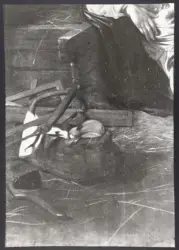 Merisi Michelangelo (Caravaggio) - sec. XVII - Adorazione dei pastori