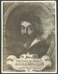 Ritratto di Michelangelo Merisi da Caravaggio