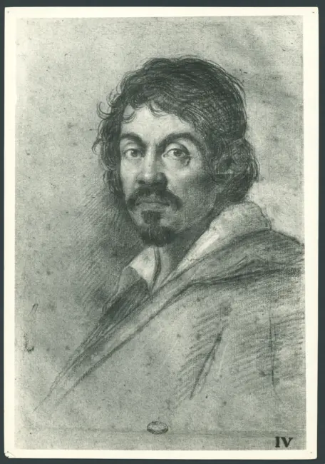 Ritratto di Michelangelo Merisi da Caravaggio