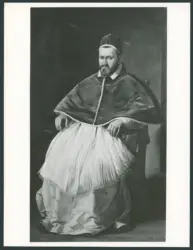 Leoni Ottavio - attribuito - sec. XVII - Ritratto di papa Paolo V