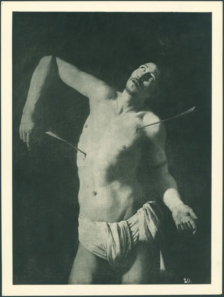 Rustici Francesco (Il Rustichino); Cavarozzi Bartolomeo - (?) - sec. XVII - San Sebastiano