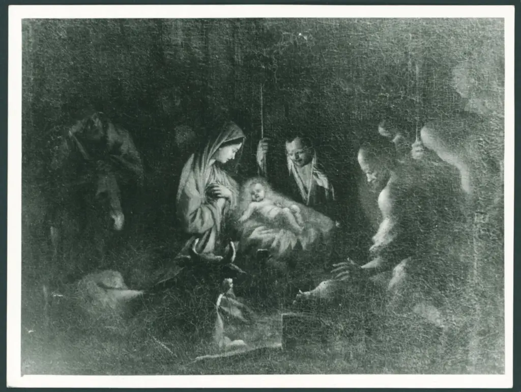 Adorazione dei pastori