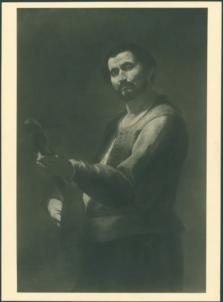 Suonatore di chitarra