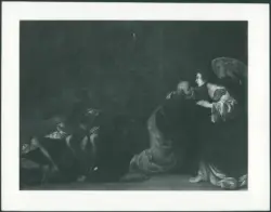 San Pietro liberato dal carcere da un angelo