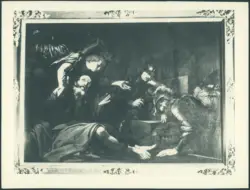 San Pietro liberato dal carcere da un angelo