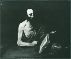 San Girolamo scrivente