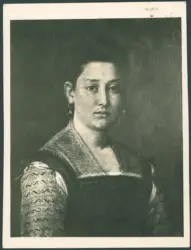 Ritratto di donna