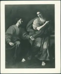 Cristo e la Samaritana al pozzo