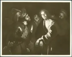 Cattura di Cristo nell'orto